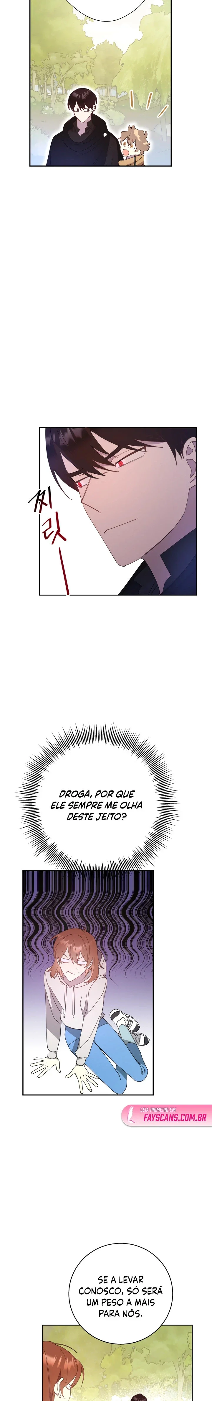 Vermelha e Louca capitulo 9 pagina 13