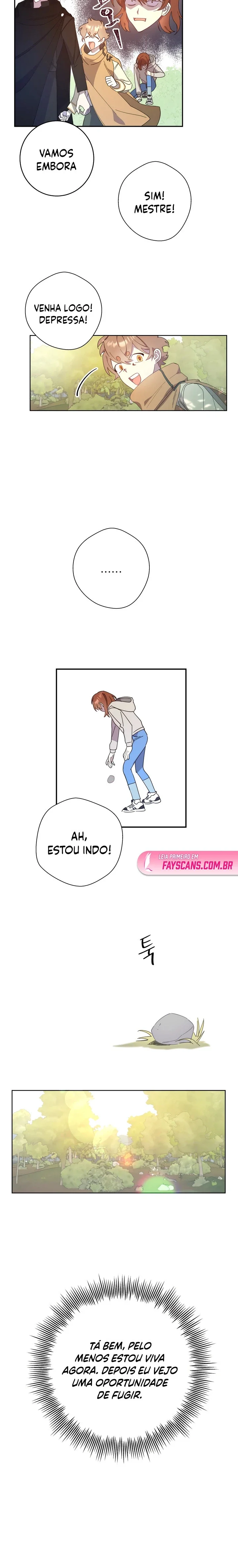 Vermelha e Louca capitulo 9 pagina 16