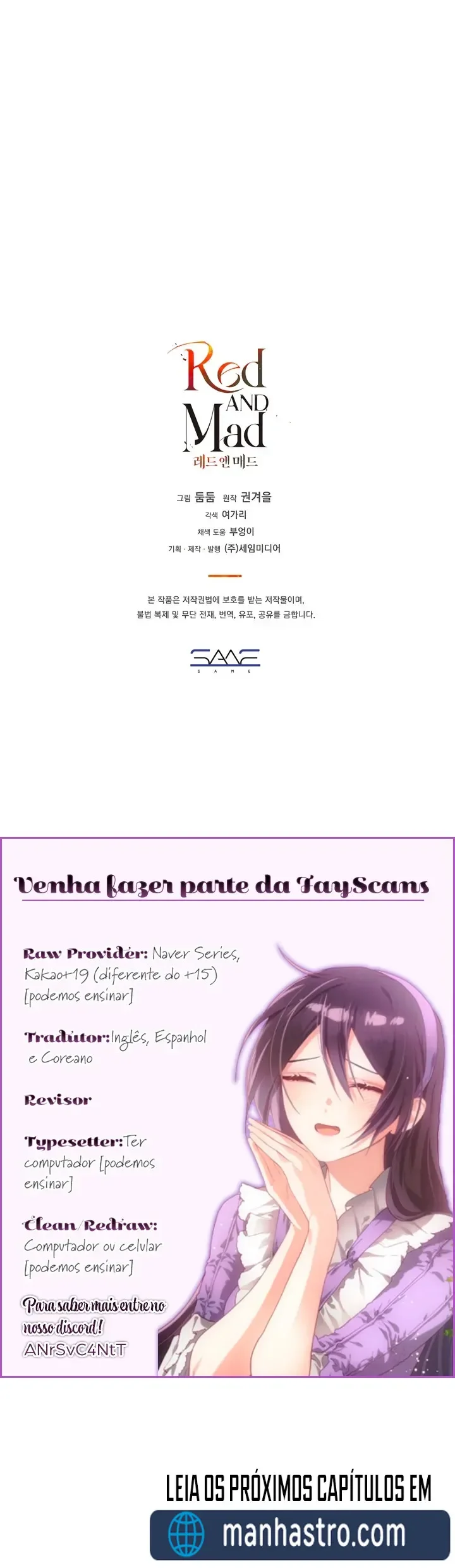 Vermelha e Louca capitulo 9 pagina 17