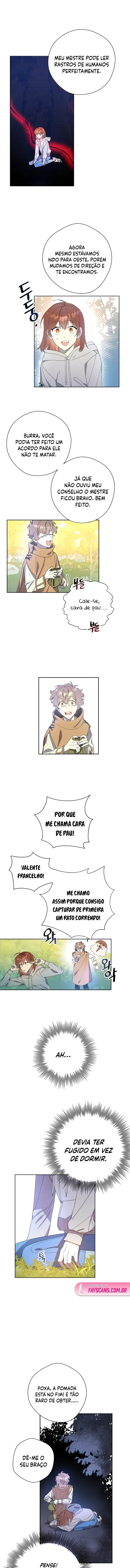 Vermelha e Louca capitulo 9 pagina 2