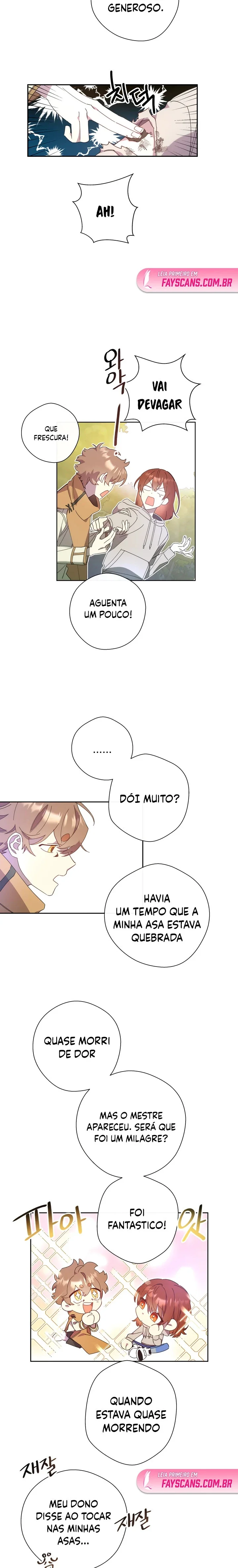Vermelha e Louca capitulo 9 pagina 4