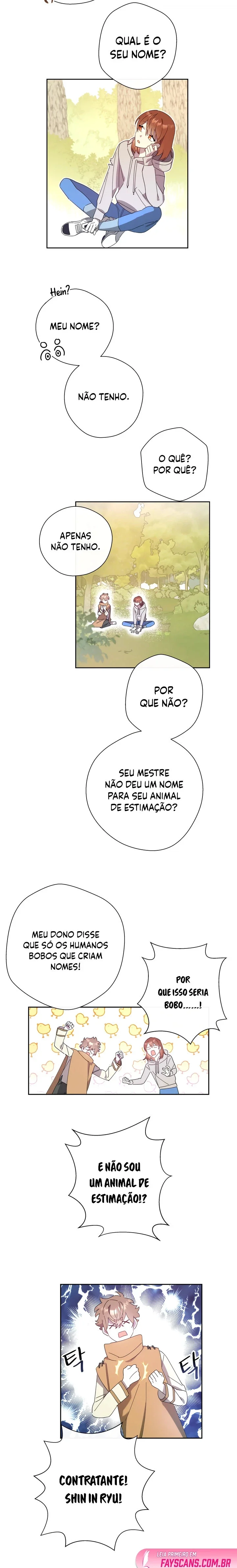 Vermelha e Louca capitulo 9 pagina 5
