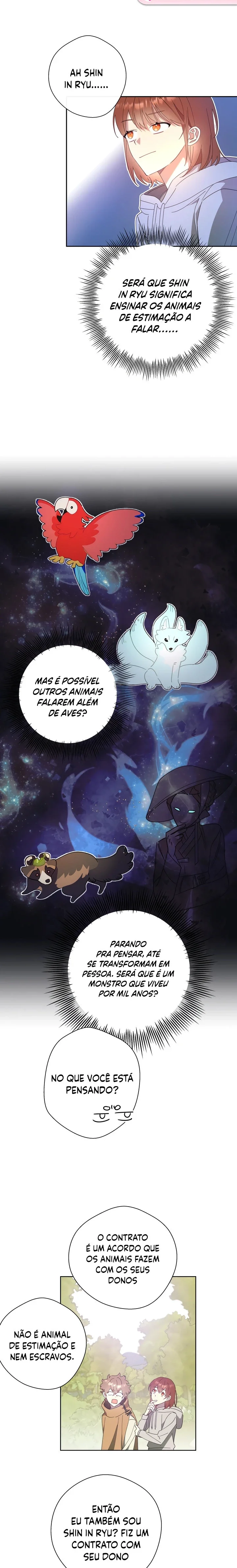 Vermelha e Louca capitulo 9 pagina 6