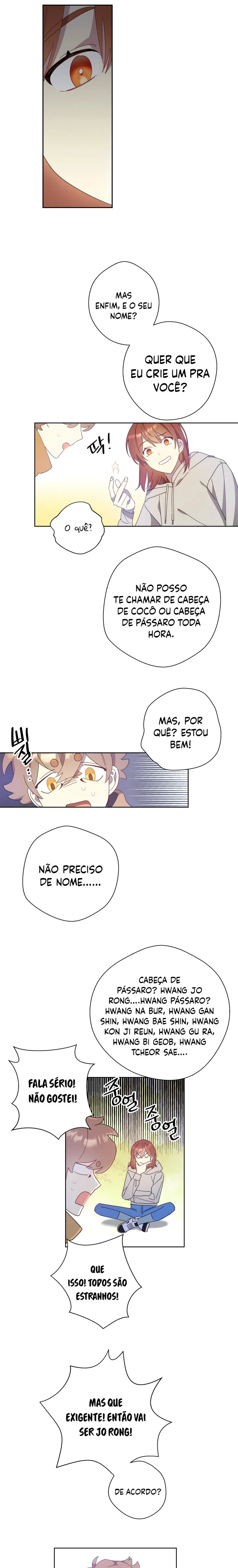 Vermelha e Louca capitulo 9 pagina 8