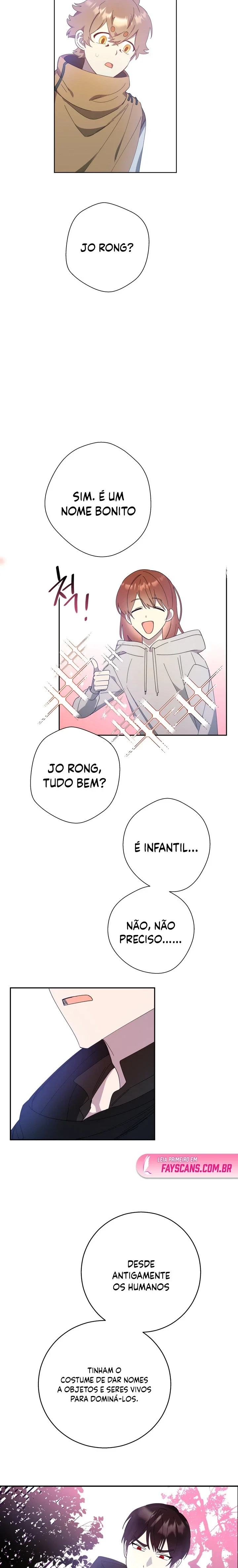 Vermelha e Louca capitulo 9 pagina 9
