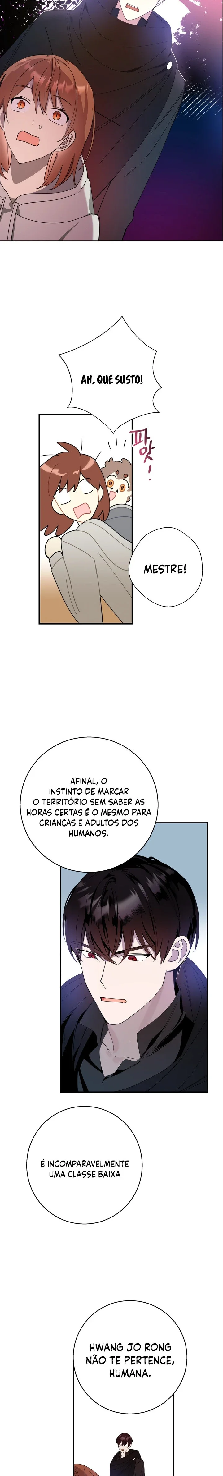 Vermelha e Louca capitulo 9 pagina 10