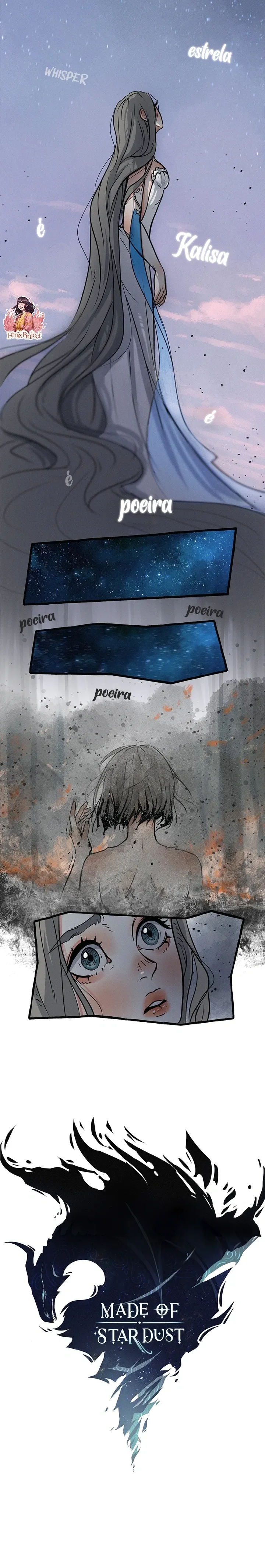 Feito de Poeira Estelar capitulo 2 pagina 5