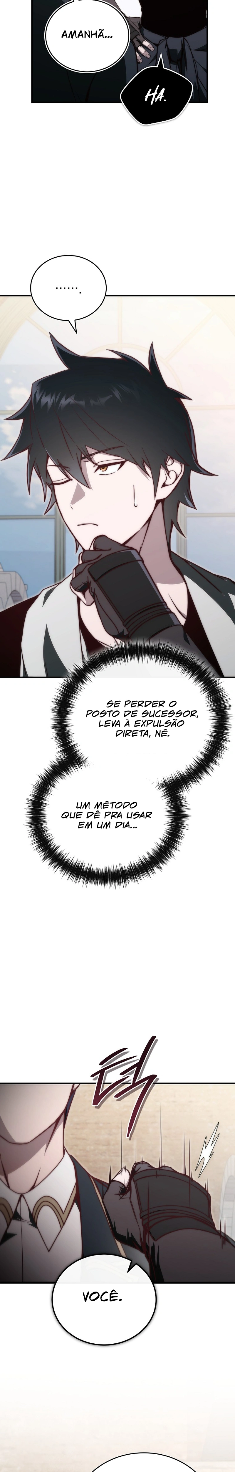 O Regressor Faz Tudo capitulo 19 pagina 12