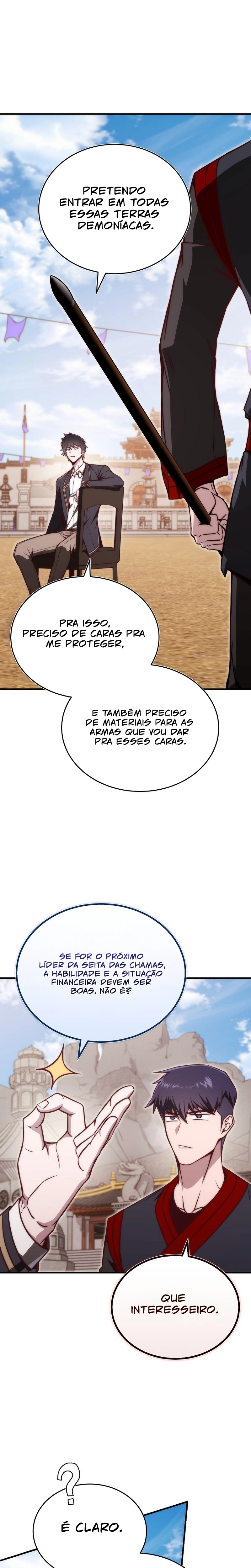 O Regressor Faz Tudo capitulo 19 pagina 33
