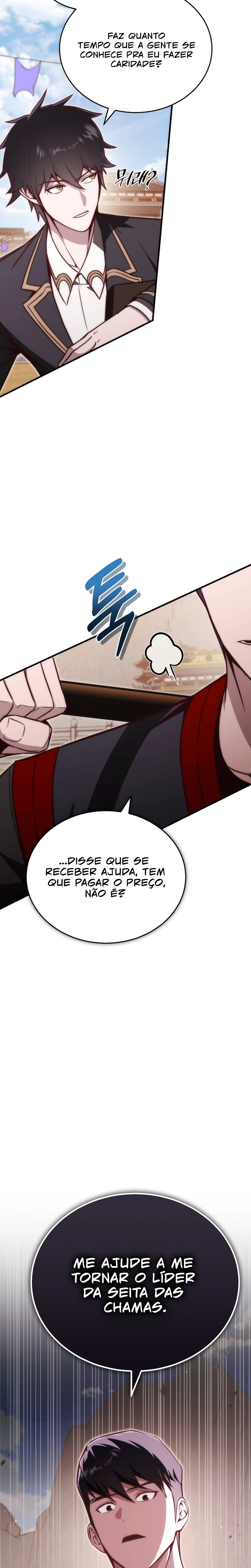 O Regressor Faz Tudo capitulo 19 pagina 34