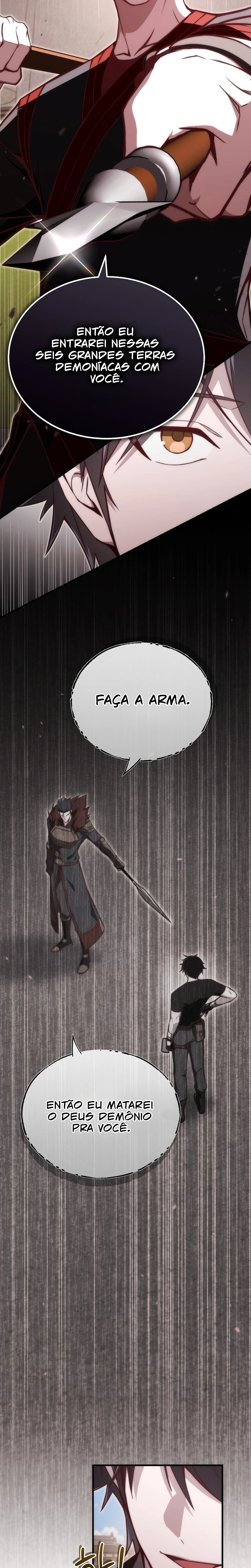 O Regressor Faz Tudo capitulo 19 pagina 35