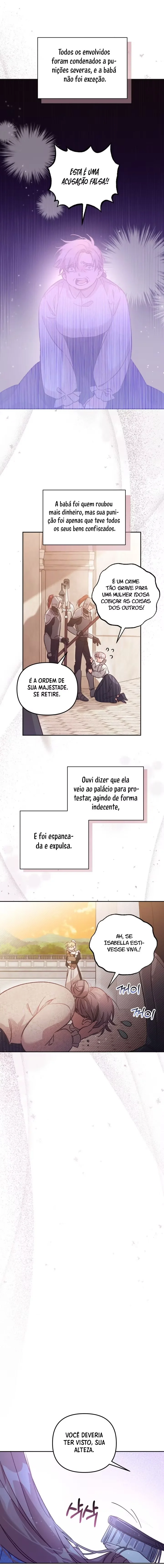 Sem Lugar para Falsidades capitulo 7 pagina 12
