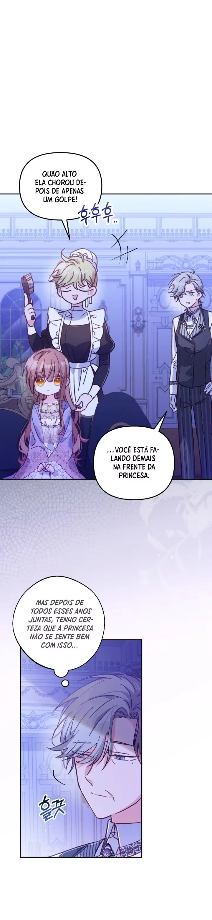 Sem Lugar para Falsidades capitulo 7 pagina 13
