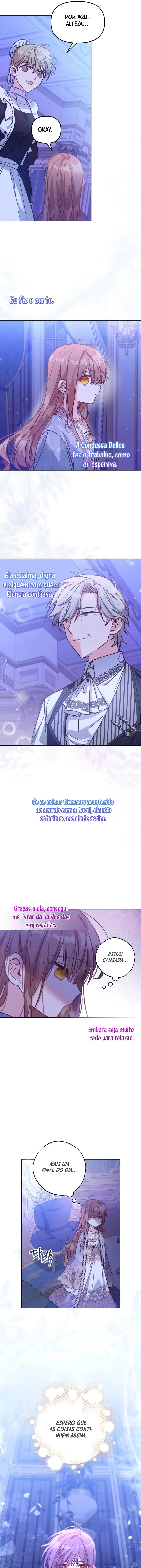 Sem Lugar para Falsidades capitulo 7 pagina 15