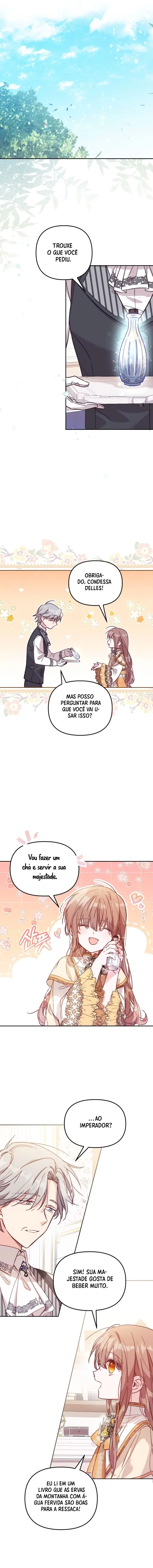 Sem Lugar para Falsidades capitulo 7 pagina 17
