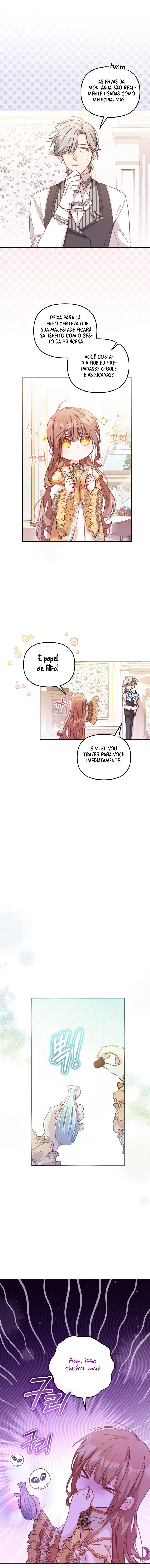 Sem Lugar para Falsidades capitulo 7 pagina 18