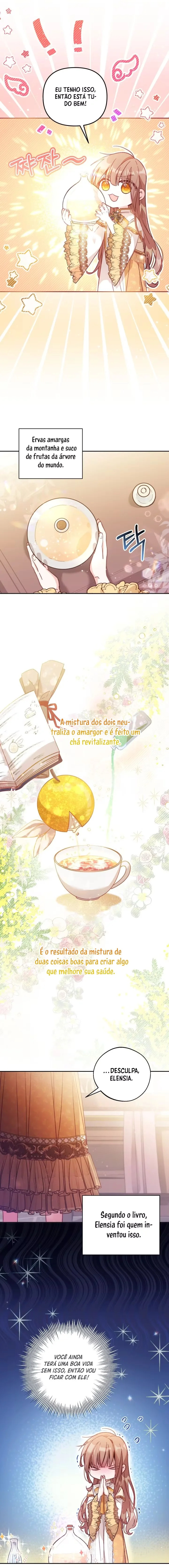 Sem Lugar para Falsidades capitulo 7 pagina 20