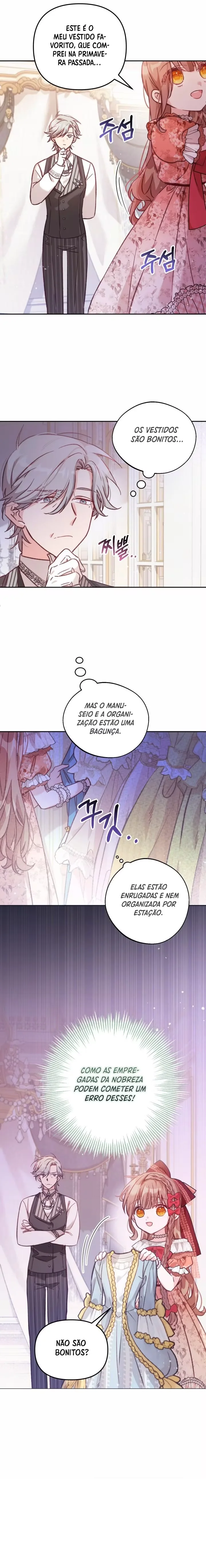 Sem Lugar para Falsidades capitulo 7 pagina 9