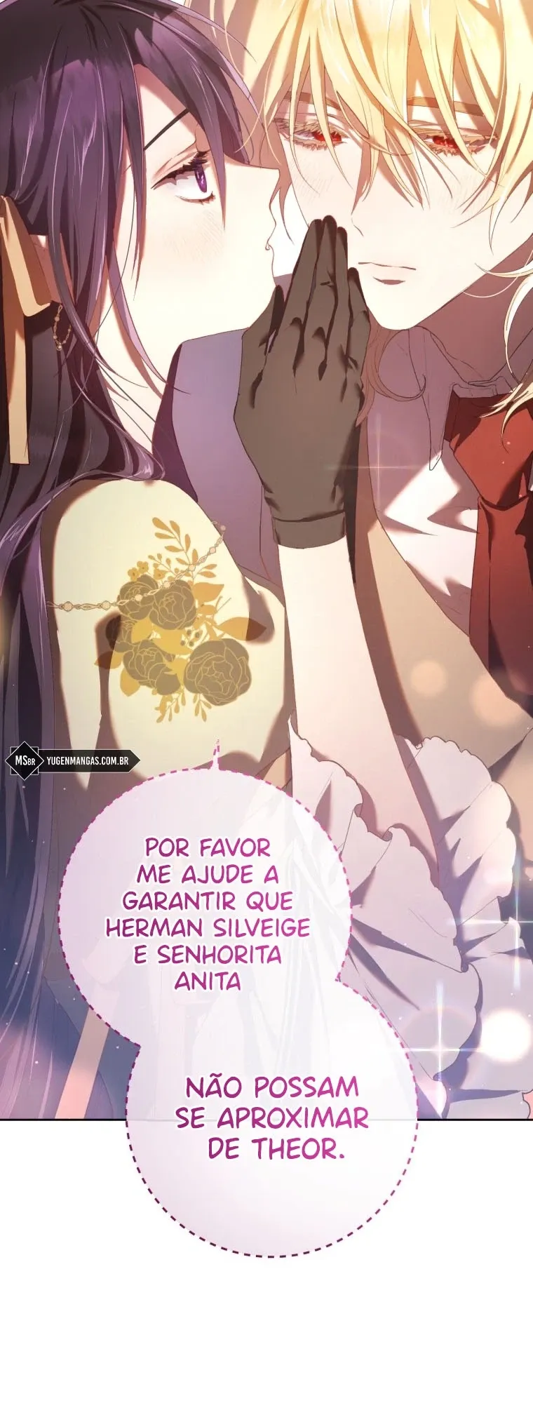 A Segunda Vida Da Princesa Lixo capitulo 19 pagina 11