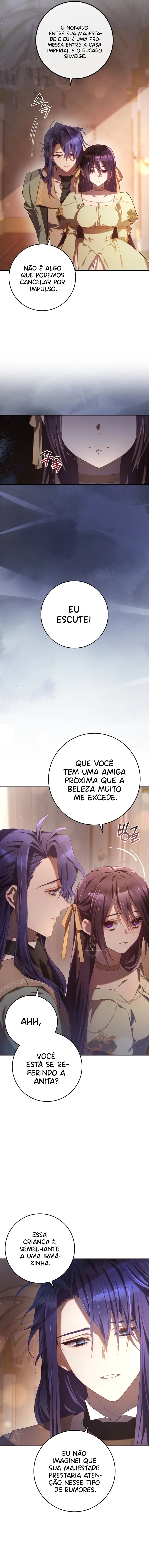 A Segunda Vida Da Princesa Lixo capitulo 19 pagina 18