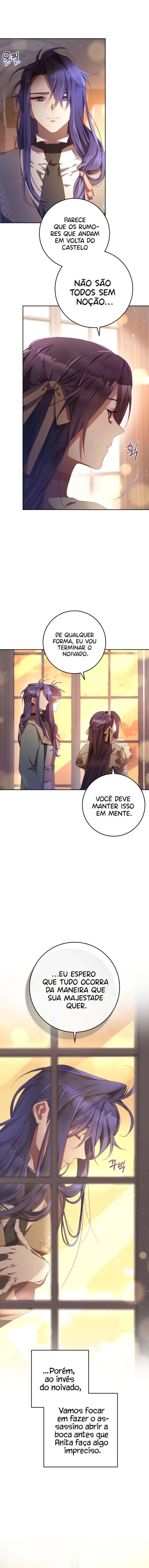 A Segunda Vida Da Princesa Lixo capitulo 19 pagina 20