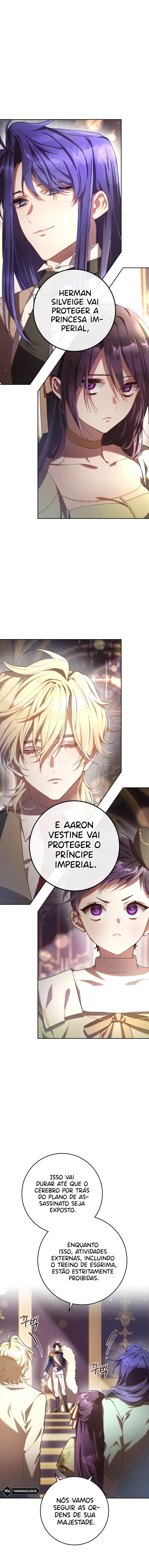 A Segunda Vida Da Princesa Lixo capitulo 19 pagina 2