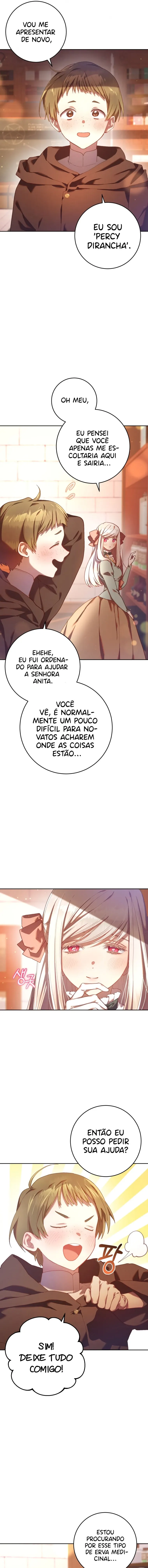 A Segunda Vida Da Princesa Lixo capitulo 19 pagina 24