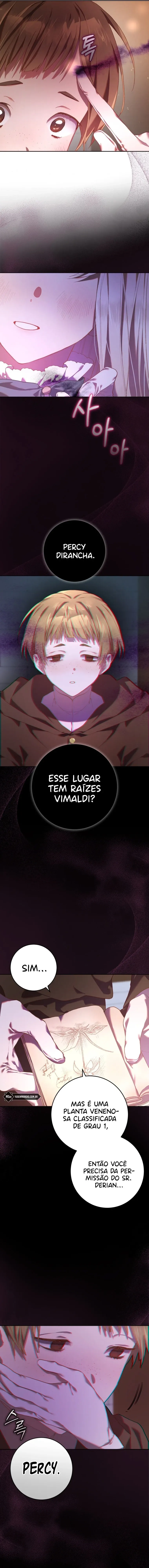 A Segunda Vida Da Princesa Lixo capitulo 19 pagina 26