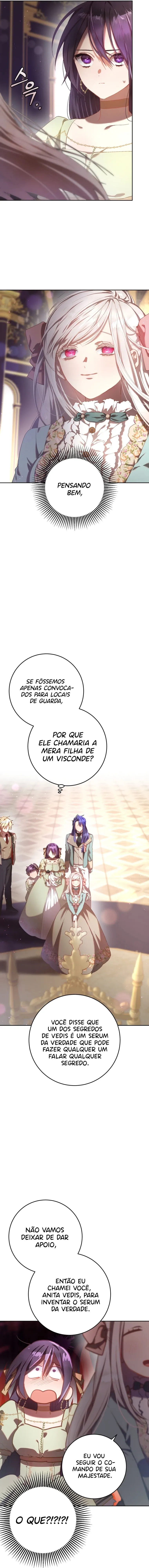 A Segunda Vida Da Princesa Lixo capitulo 19 pagina 4