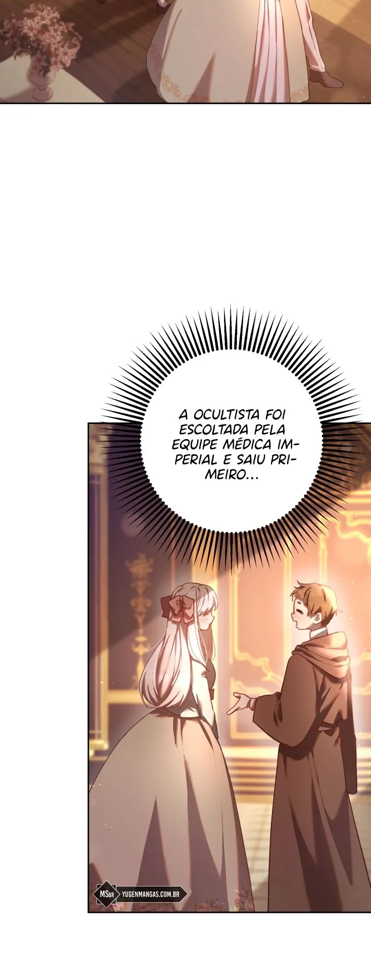 A Segunda Vida Da Princesa Lixo capitulo 19 pagina 7