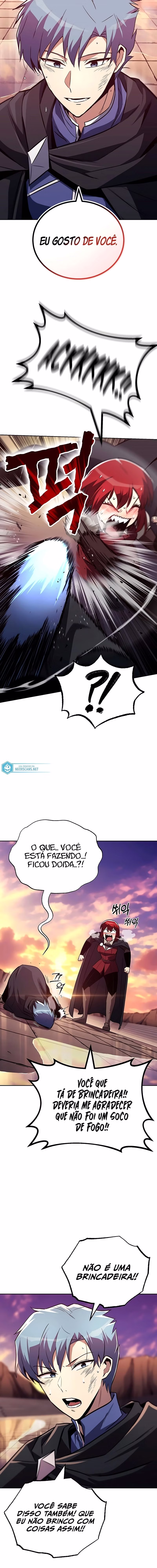 A SuperaÃ§Ã£o do Nobre Vagabundo capitulo 85 pagina 17