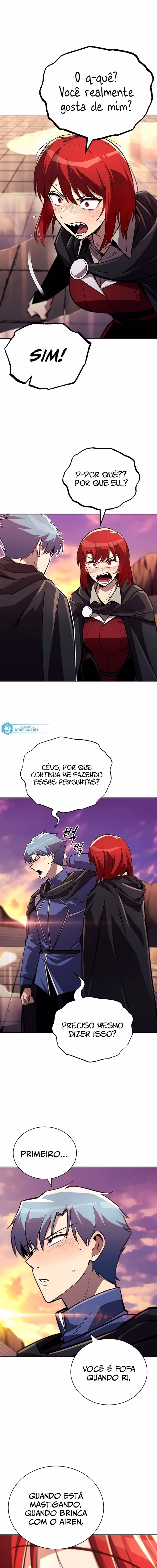 A SuperaÃ§Ã£o do Nobre Vagabundo capitulo 85 pagina 18