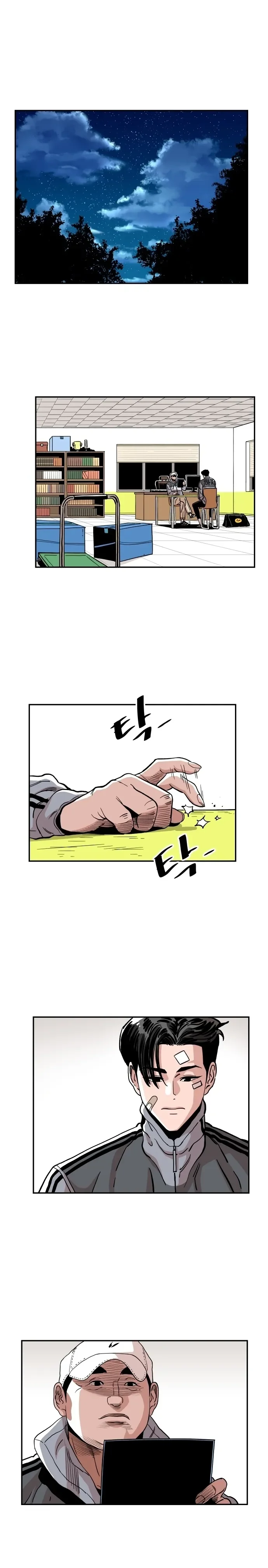 O Grande Salto capitulo 45 pagina 10