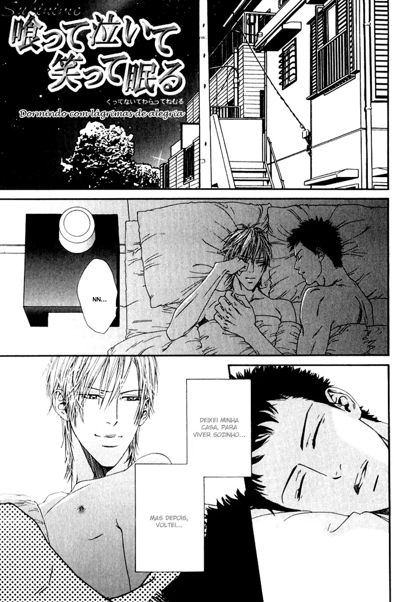 Hinyari Rouka: Mangekyou - A Roupa Gelada capitulo 4 pagina 2