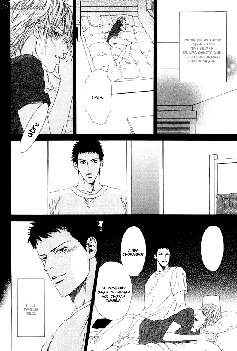 Hinyari Rouka: Mangekyou - A Roupa Gelada capitulo 4 pagina 3
