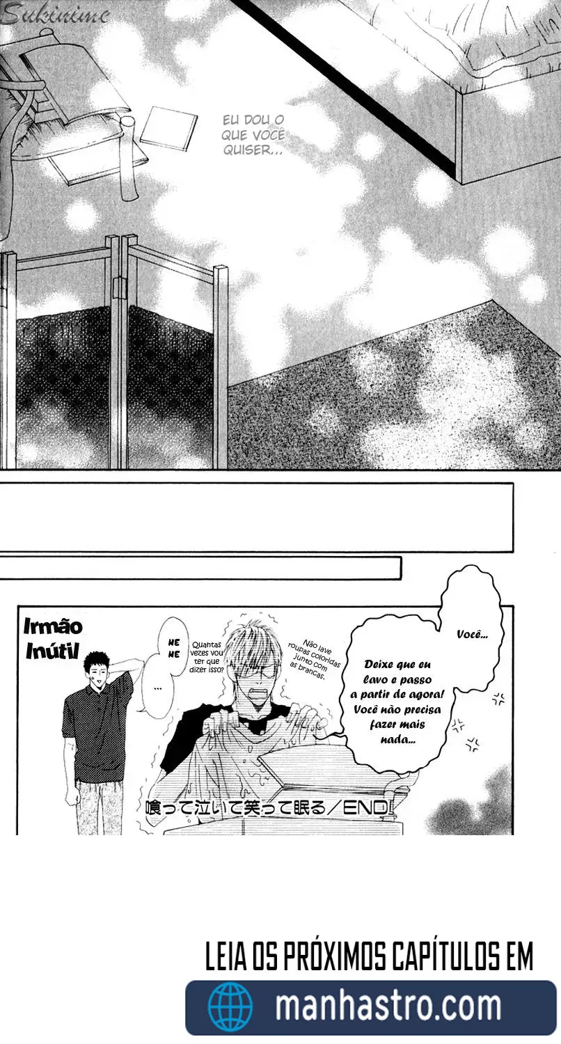 Hinyari Rouka: Mangekyou - A Roupa Gelada capitulo 4 pagina 7