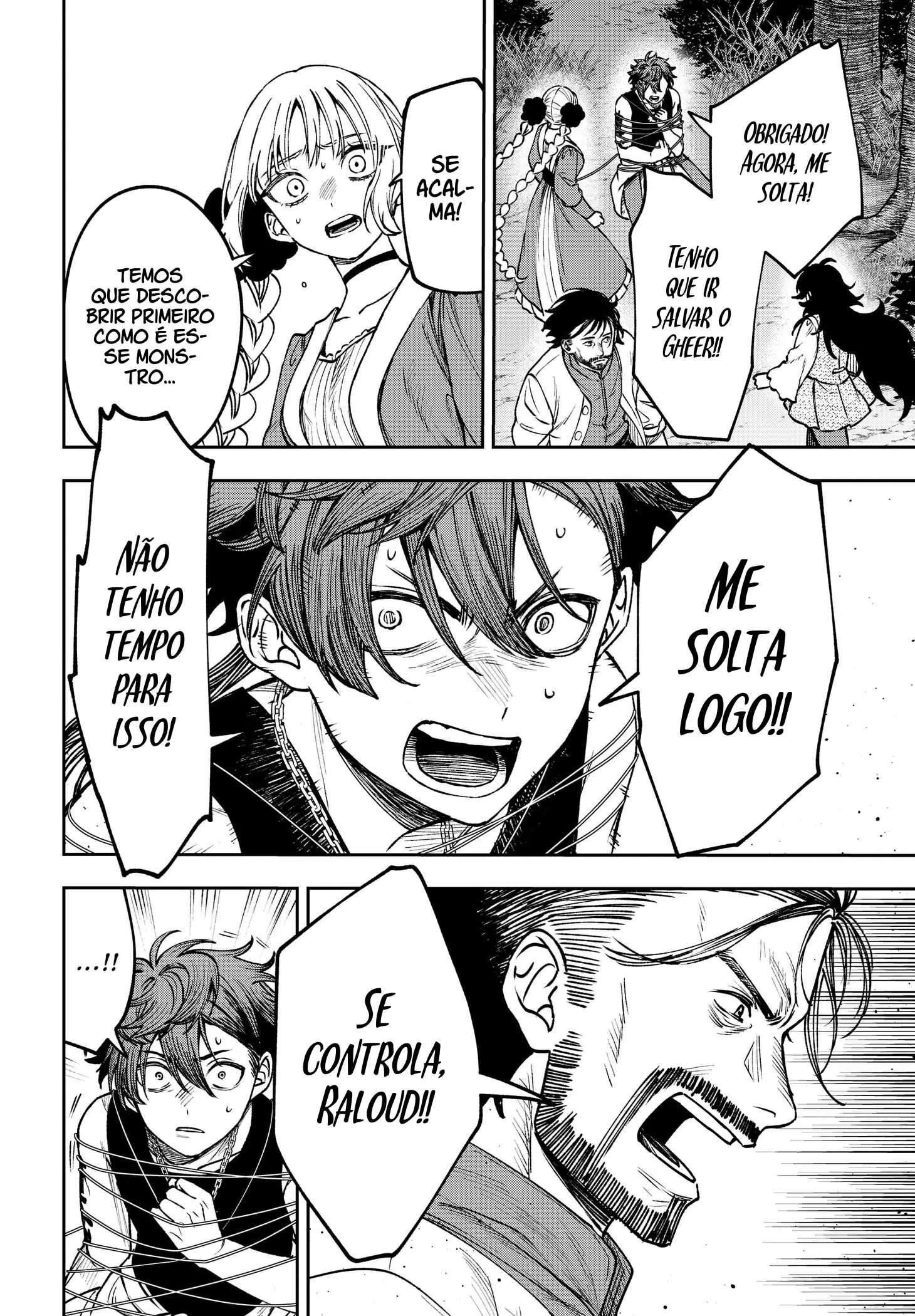 WITCHRIV capitulo 25 pagina 11