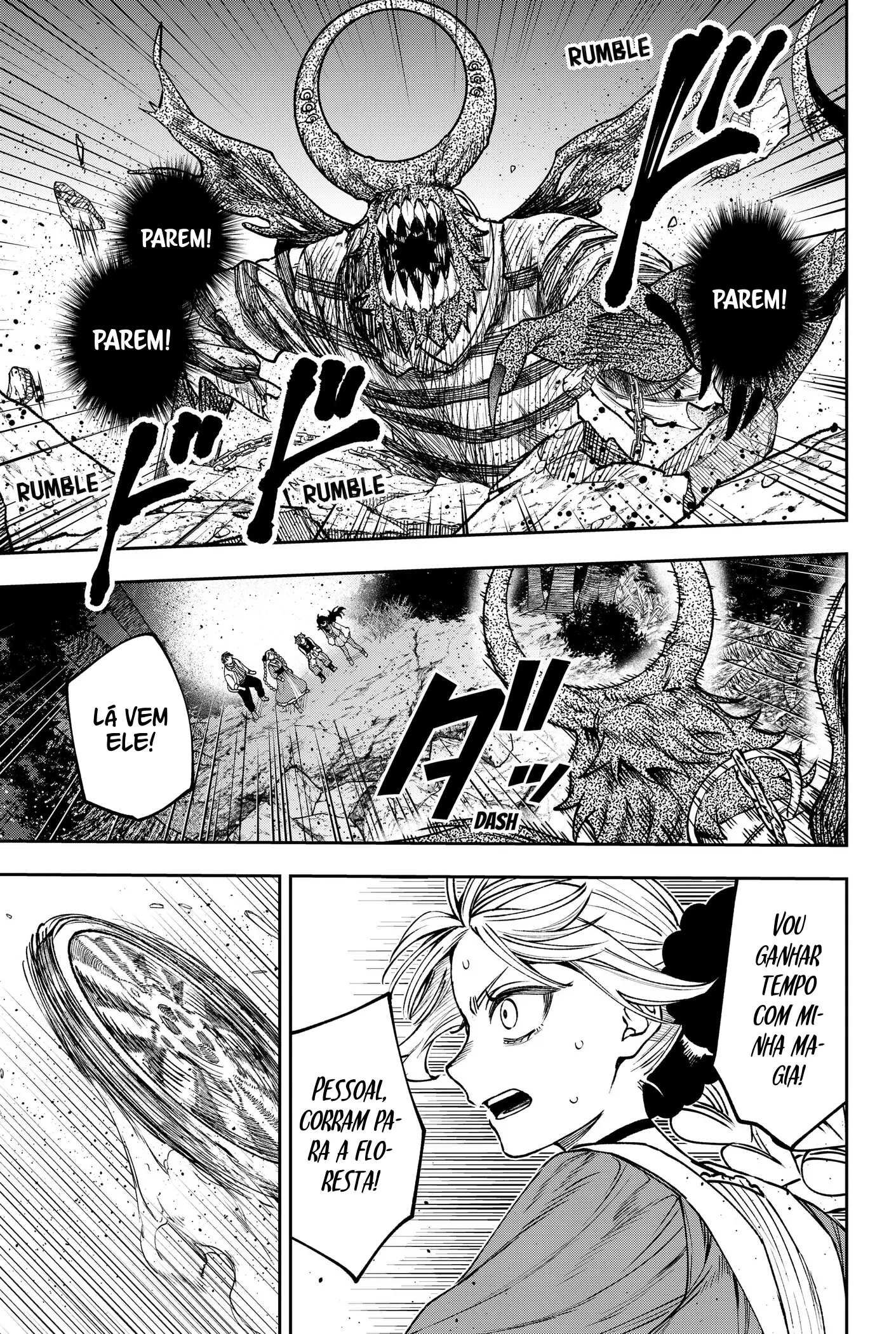 WITCHRIV capitulo 25 pagina 14