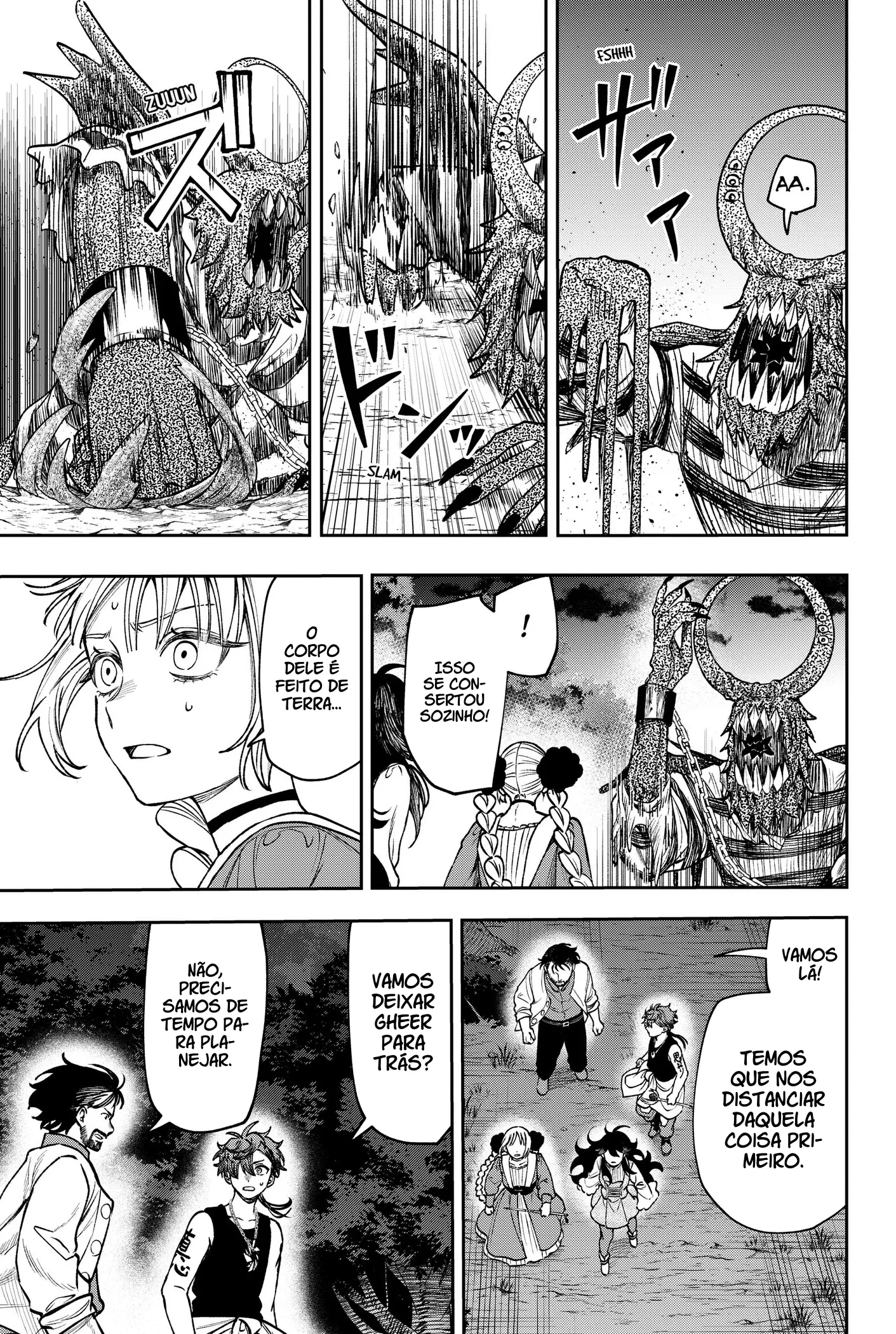 WITCHRIV capitulo 25 pagina 16
