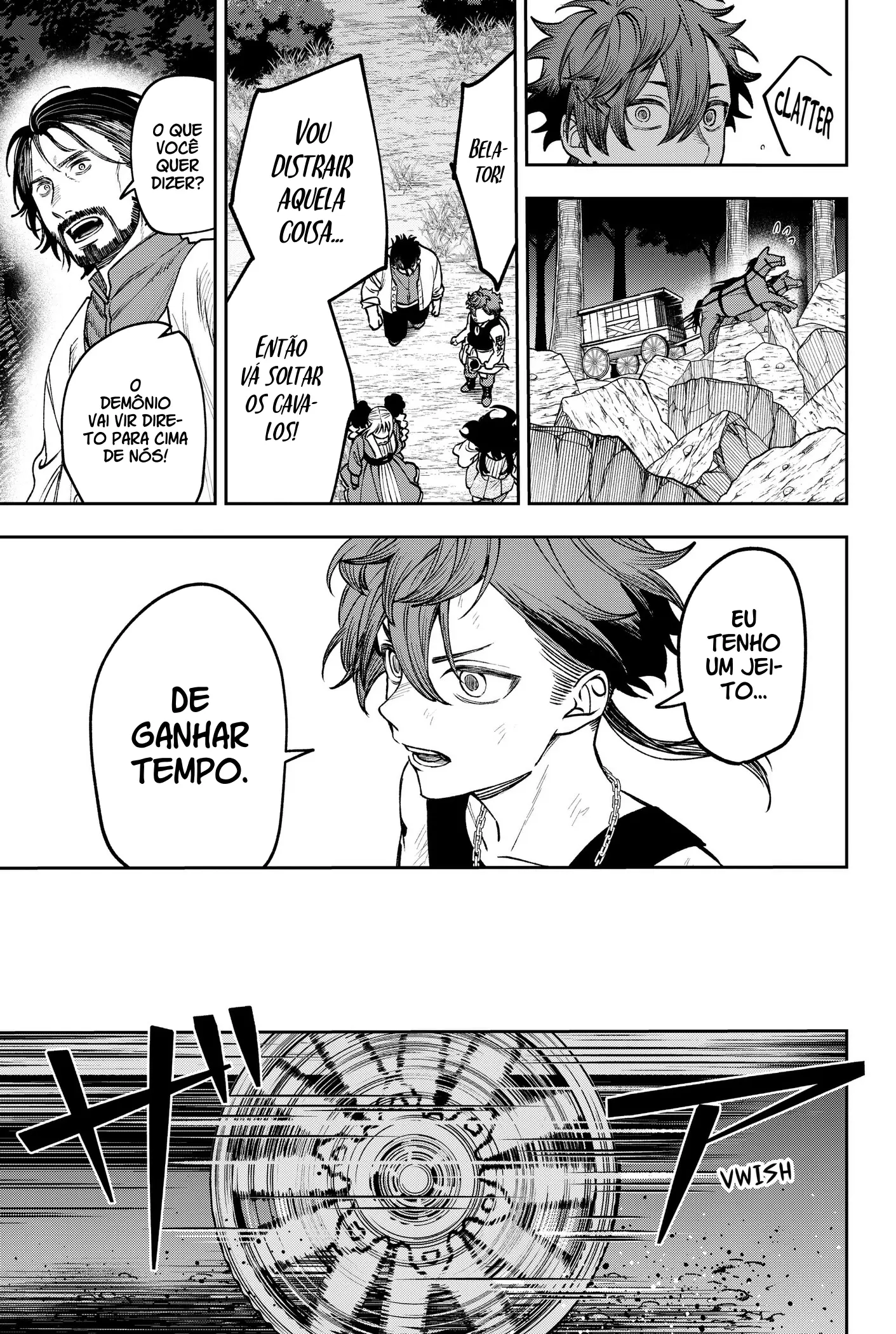 WITCHRIV capitulo 25 pagina 18