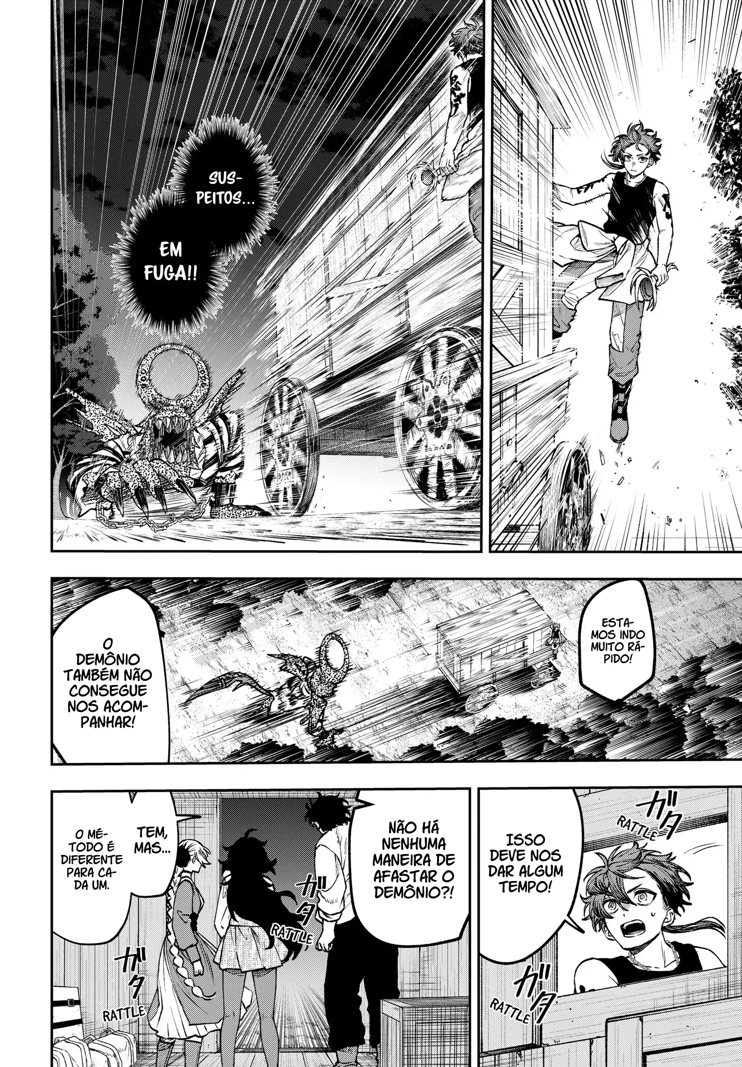 WITCHRIV capitulo 25 pagina 19