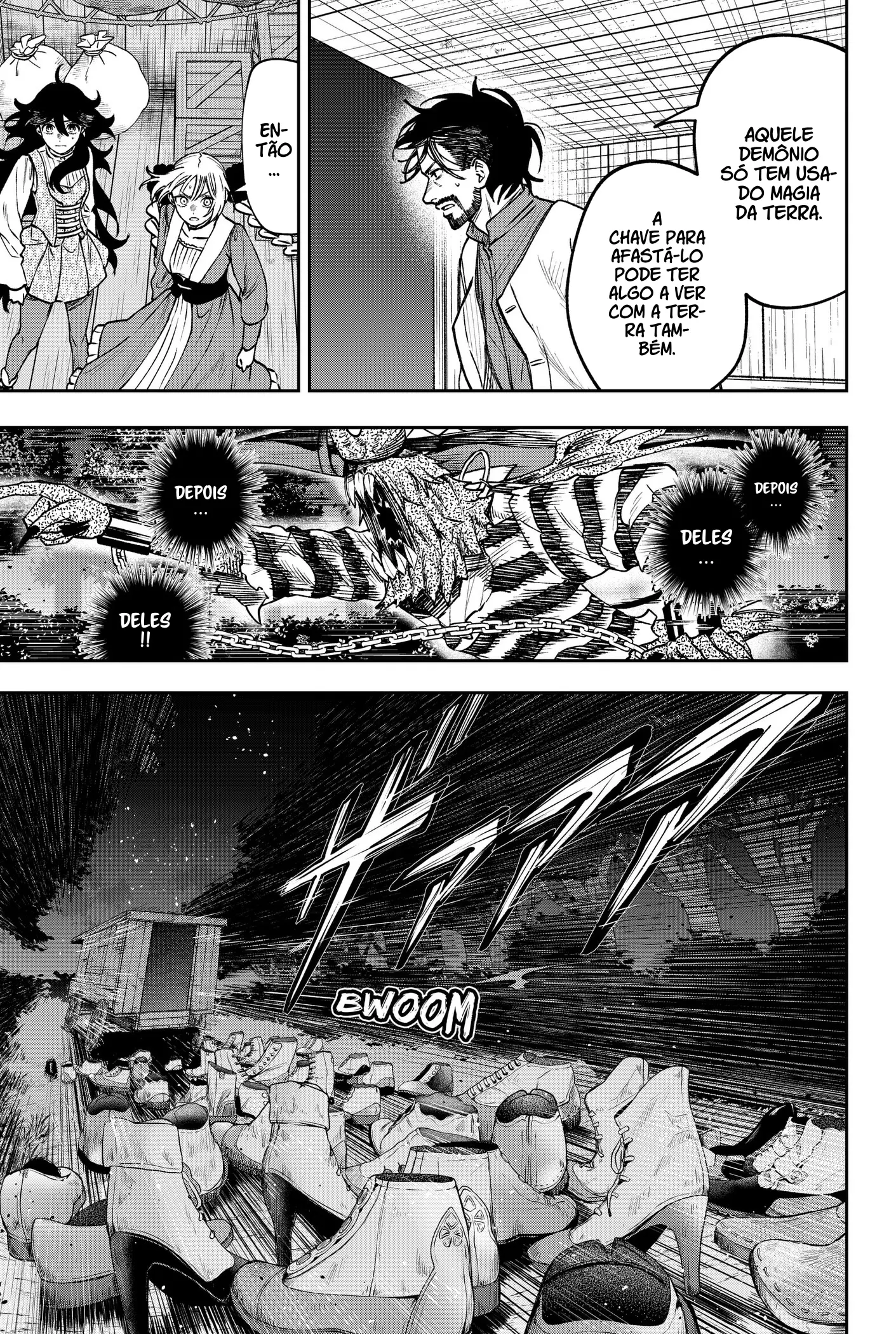 WITCHRIV capitulo 25 pagina 20