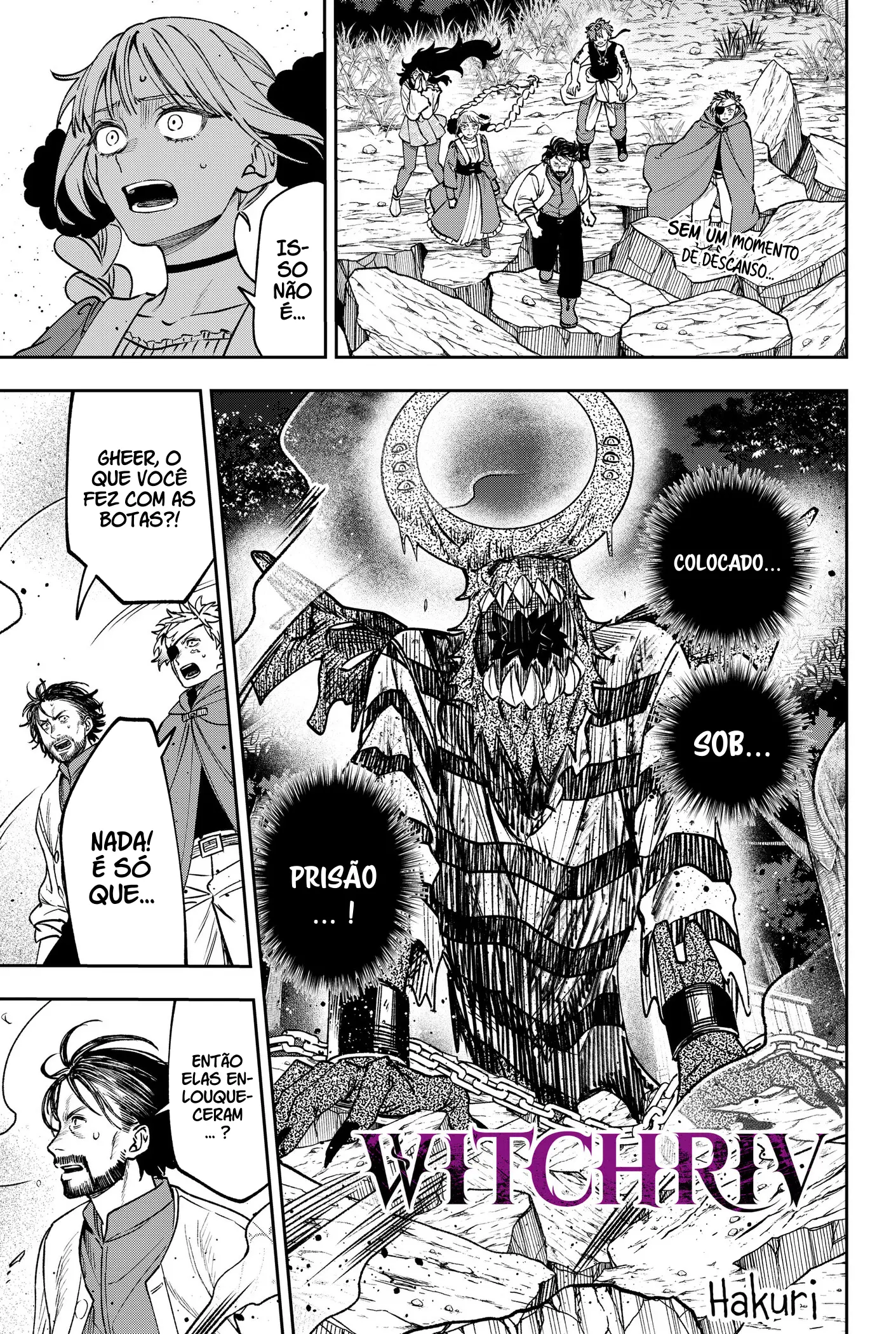 WITCHRIV capitulo 25 pagina 2