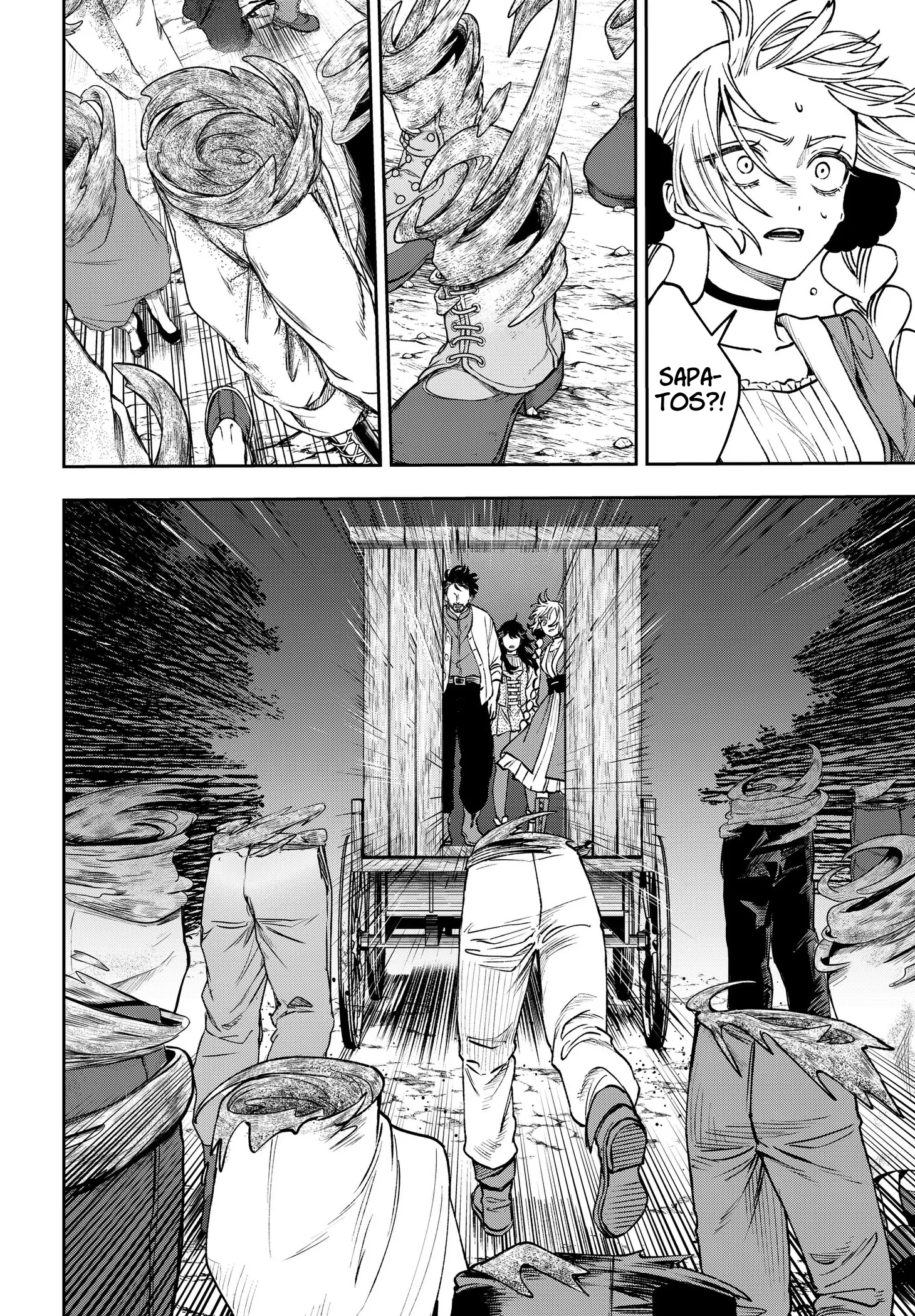WITCHRIV capitulo 25 pagina 21