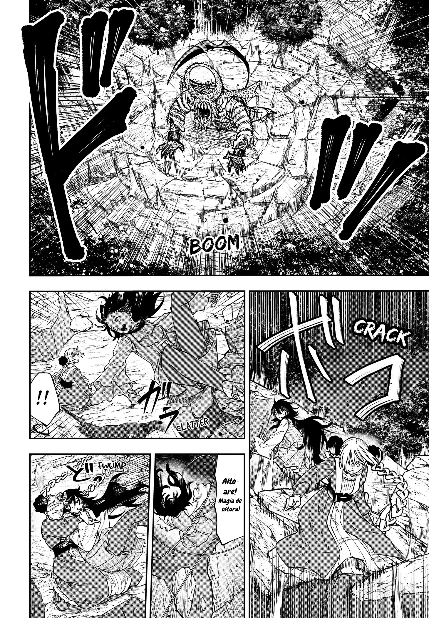WITCHRIV capitulo 25 pagina 3
