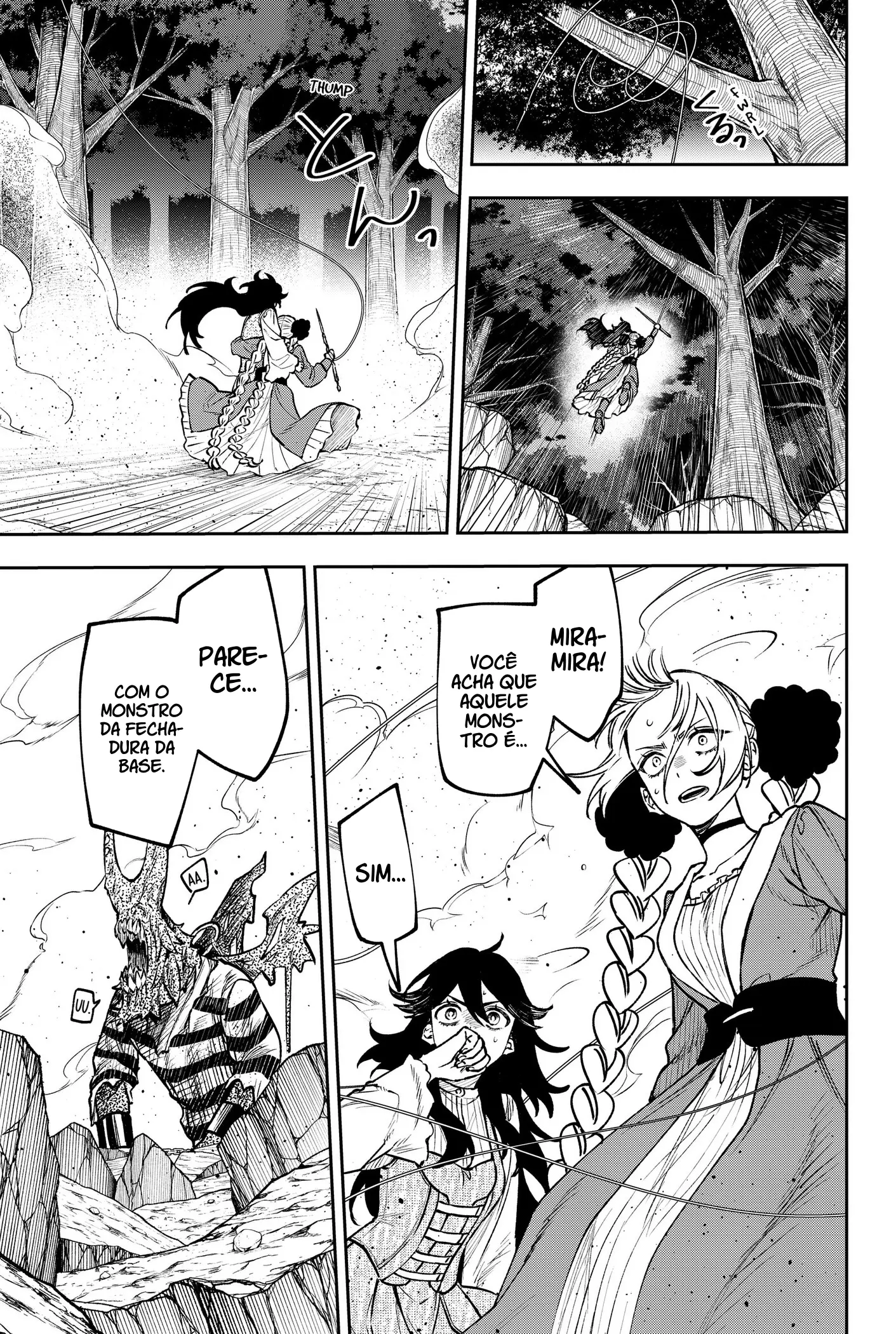 WITCHRIV capitulo 25 pagina 4