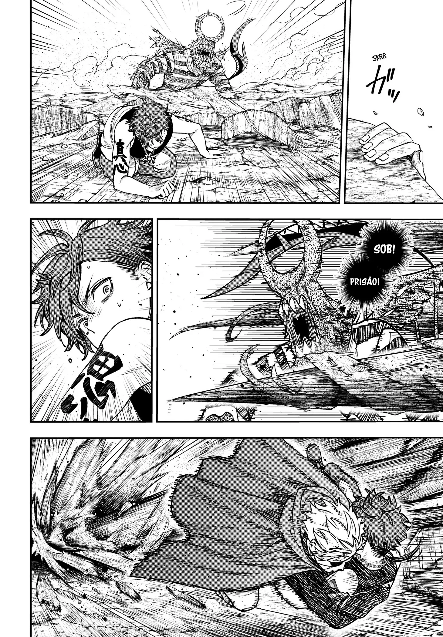 WITCHRIV capitulo 25 pagina 5