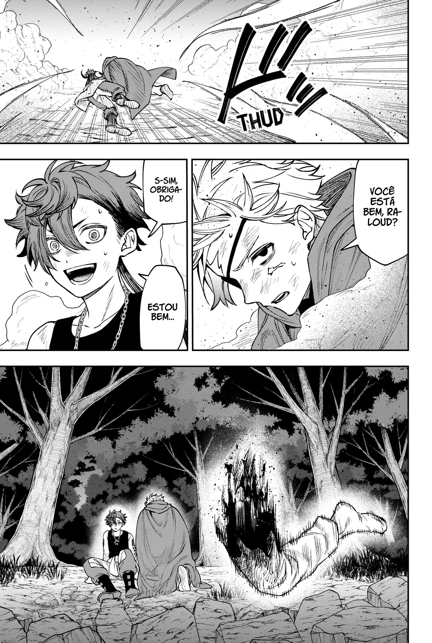 WITCHRIV capitulo 25 pagina 6