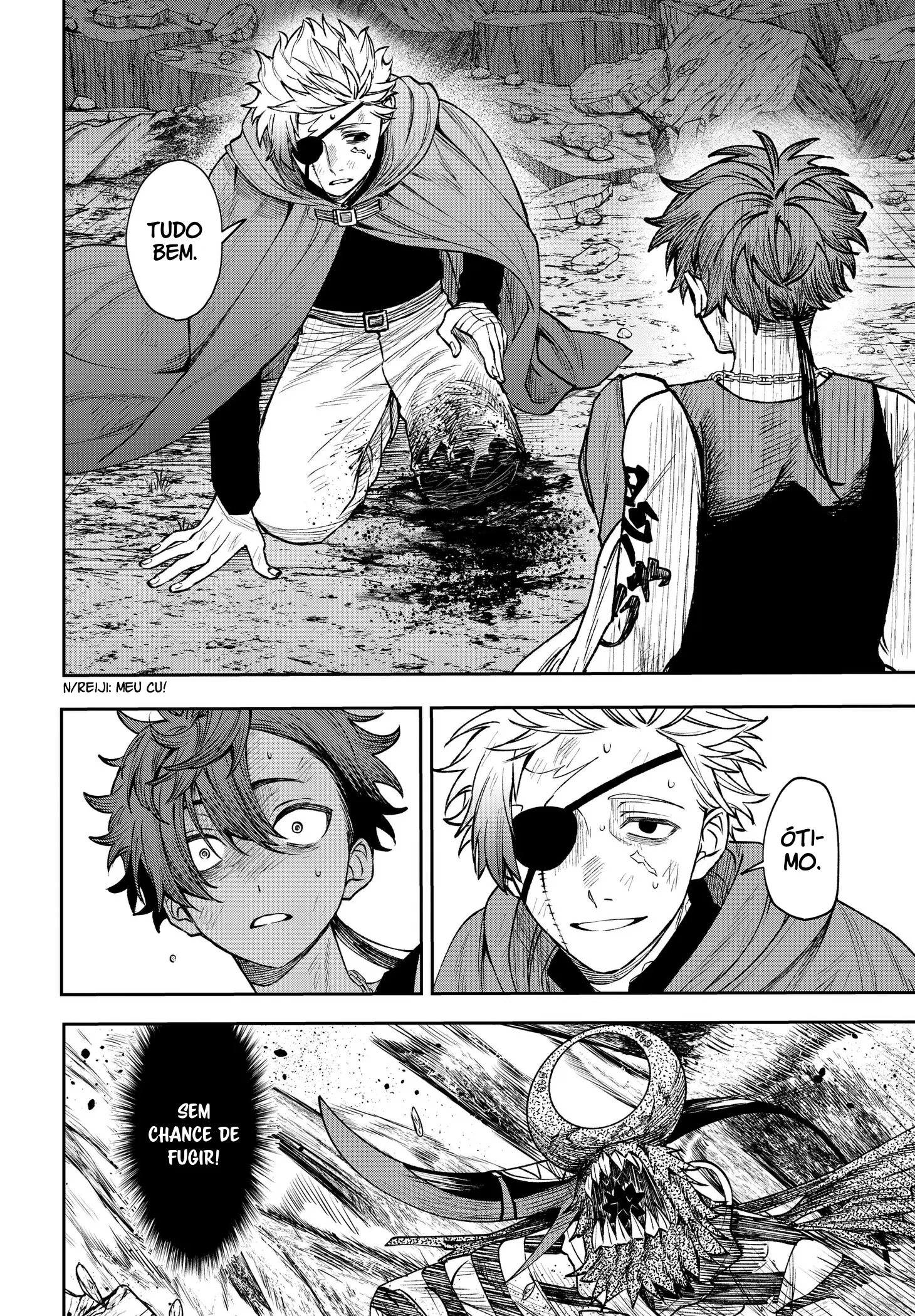 WITCHRIV capitulo 25 pagina 7
