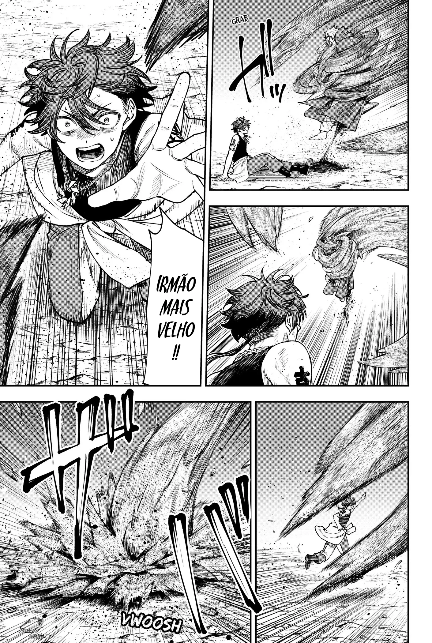 WITCHRIV capitulo 25 pagina 8
